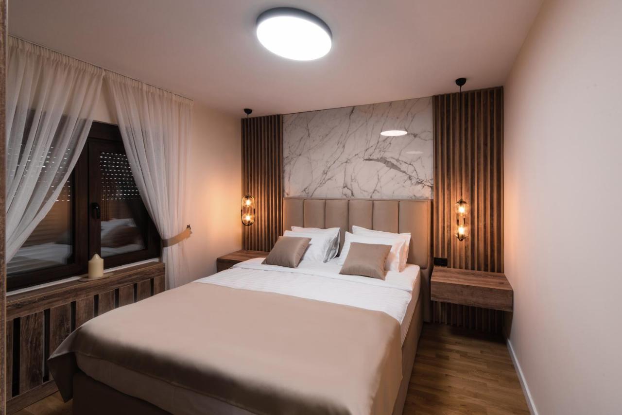 Villa Inverno & Spa Kolašin Exteriér fotografie