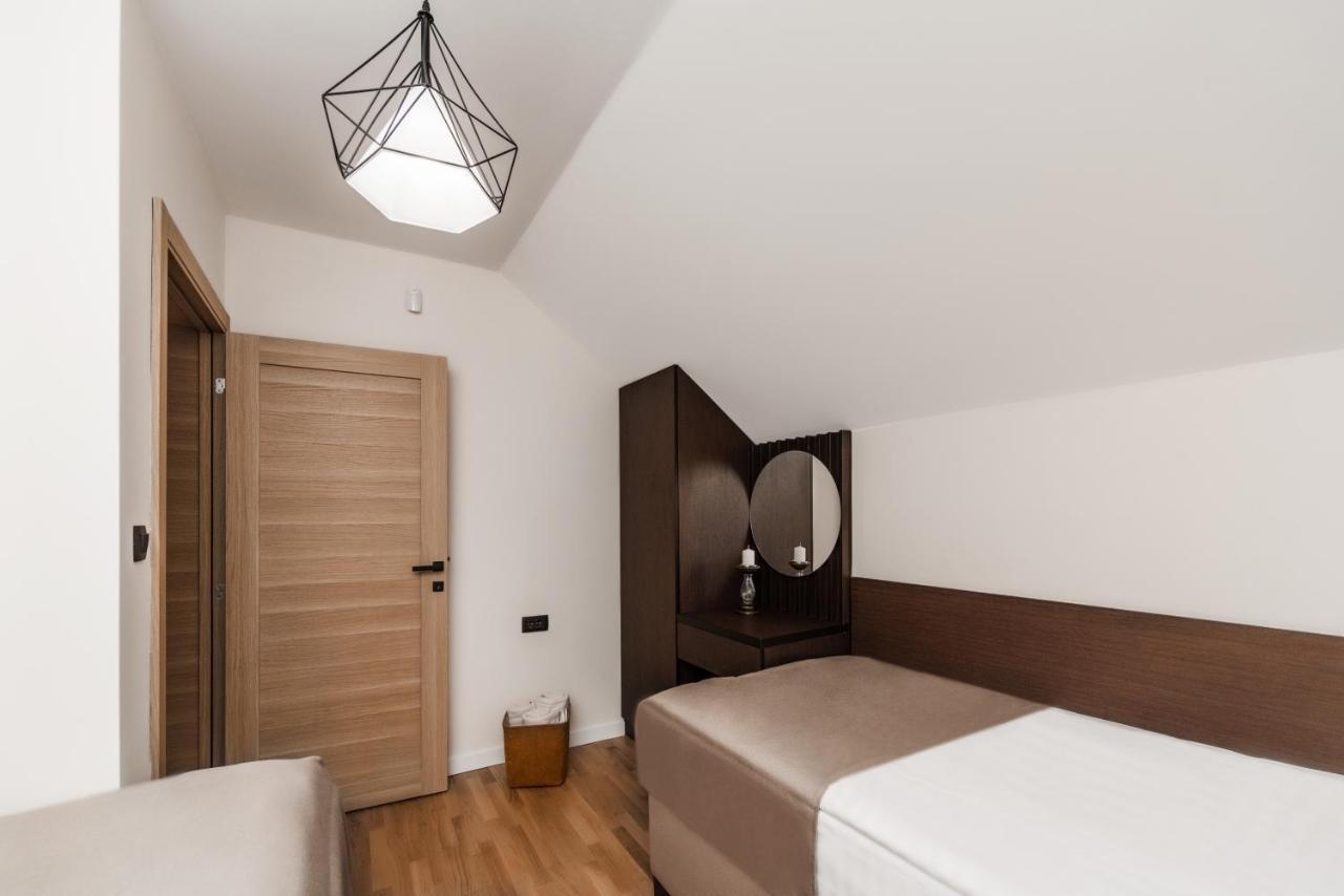 Villa Inverno & Spa Kolašin Exteriér fotografie