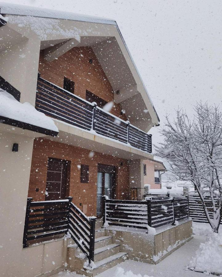 Villa Inverno & Spa Kolašin Exteriér fotografie